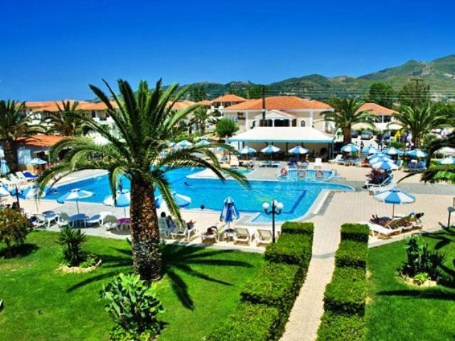 Golden Sun - Adults Only Hotell 4*