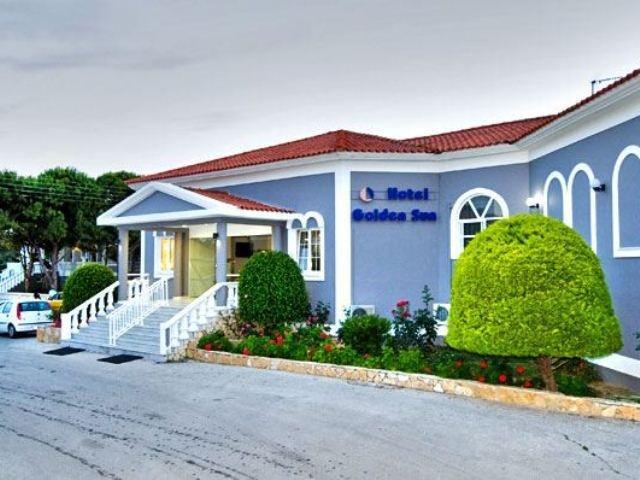 Hotell Golden Sun - Adults Only