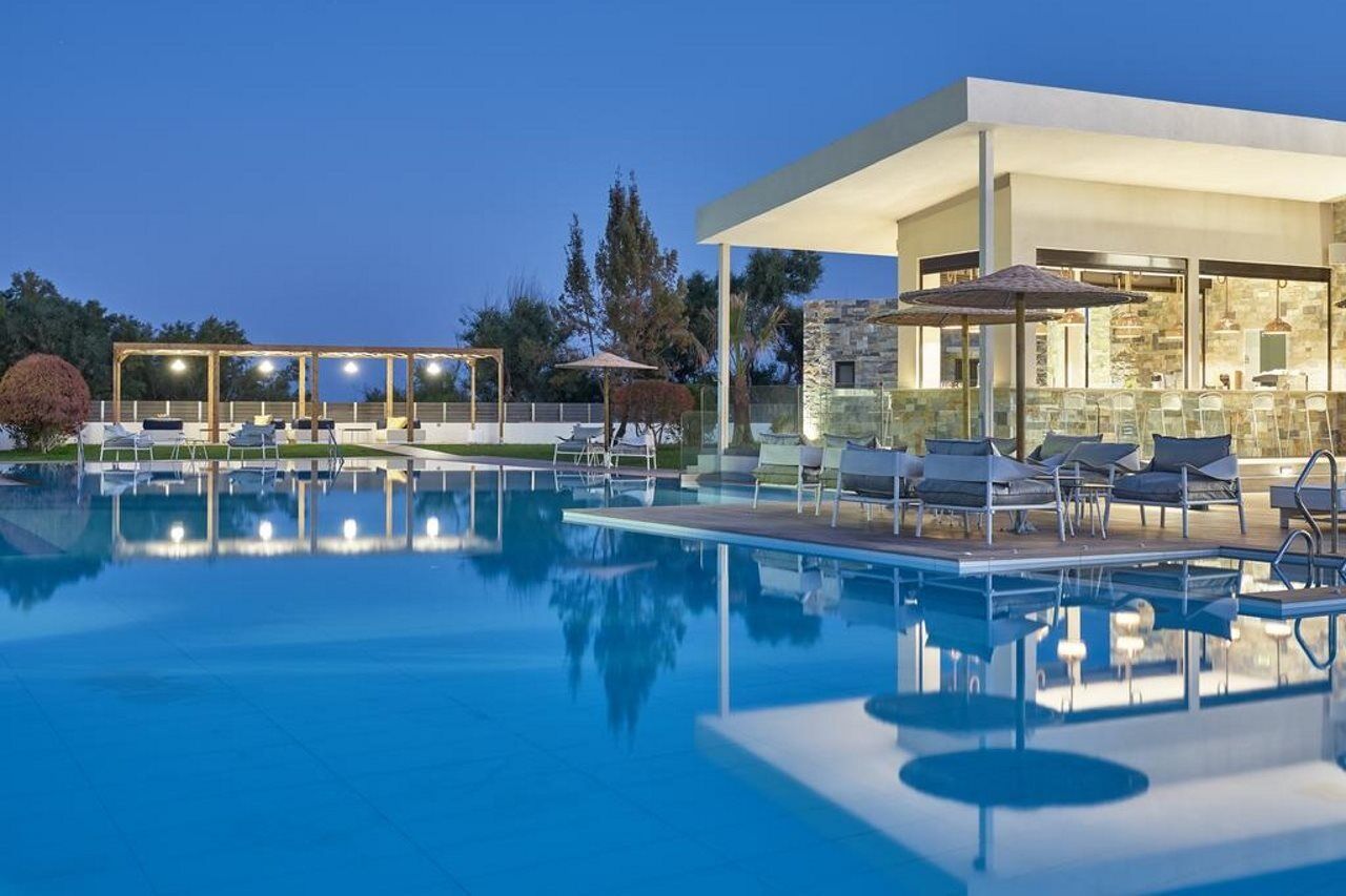 Golden Sun - Adults Only 4* Kalamákion