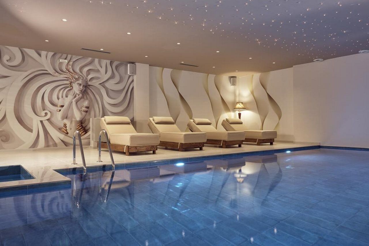 Hotell Golden Sun - Adults Only Kalamákion