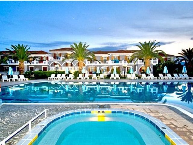 Golden Sun - Adults Only Hotel Kalamákion
