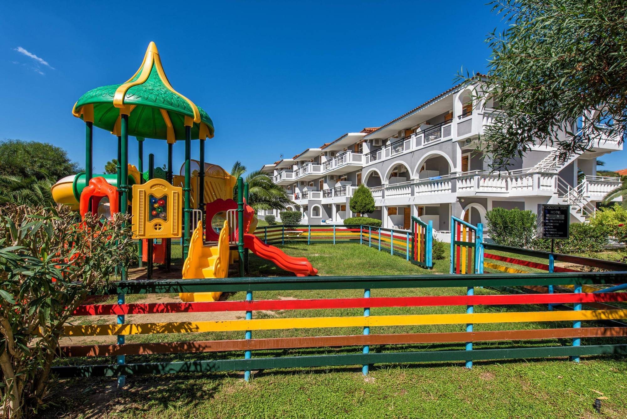 Hotel Golden Sun - Adults Only Kalamákion
